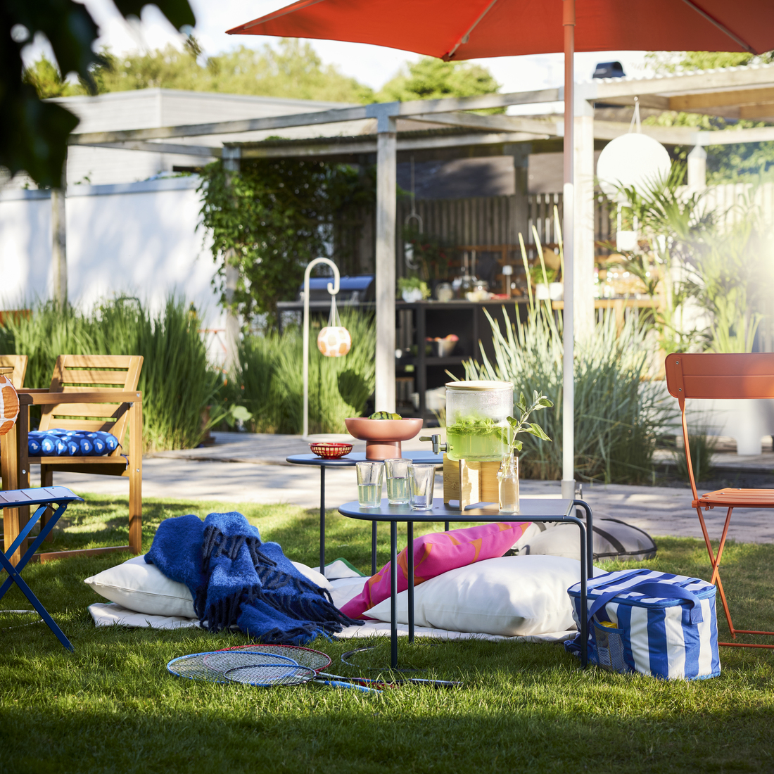 GRYTSHOLM, juego de mesas, 2 piezas. 4 de 7 open dialog