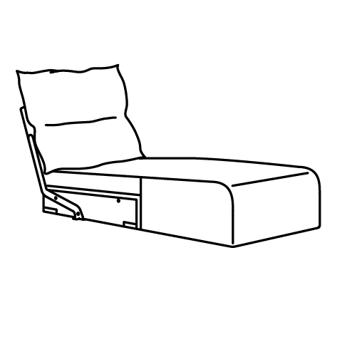 MANNARP, chaise section. 1 of 2 open dialog