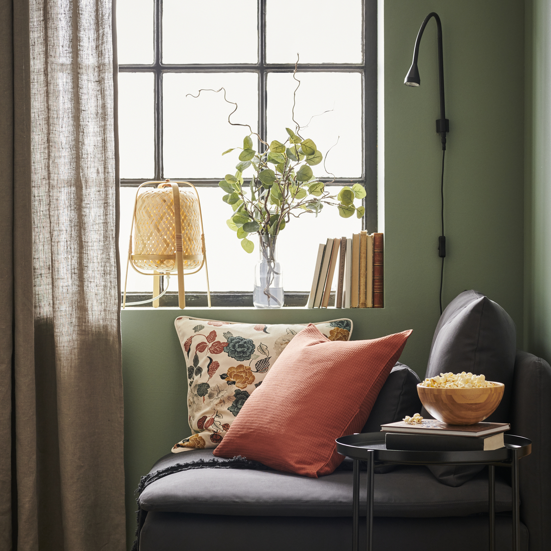 SMYCKA, hoja artificial. 5 de 7 open dialog