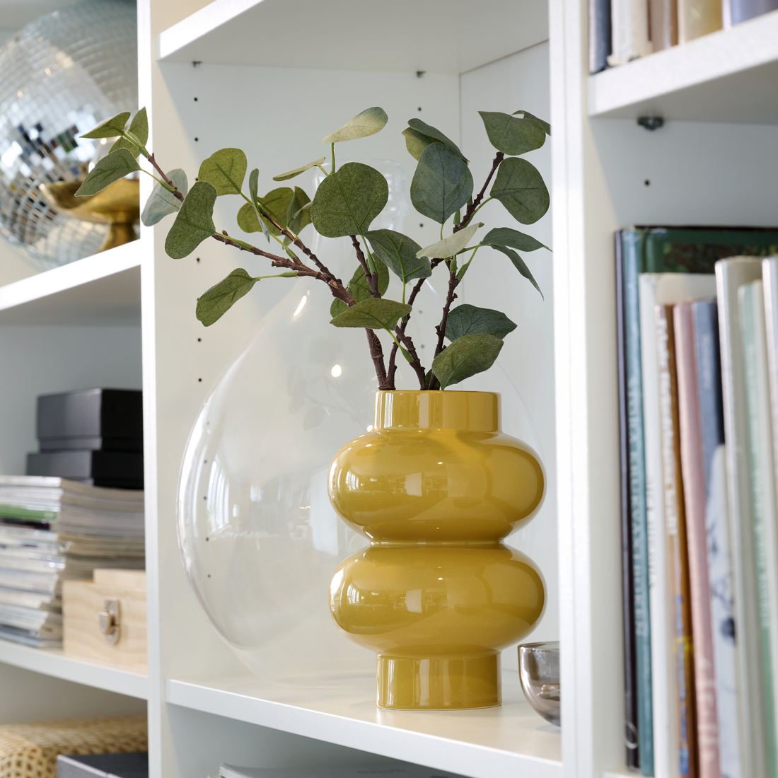 SMYCKA, hoja artificial. 7 de 7 open dialog