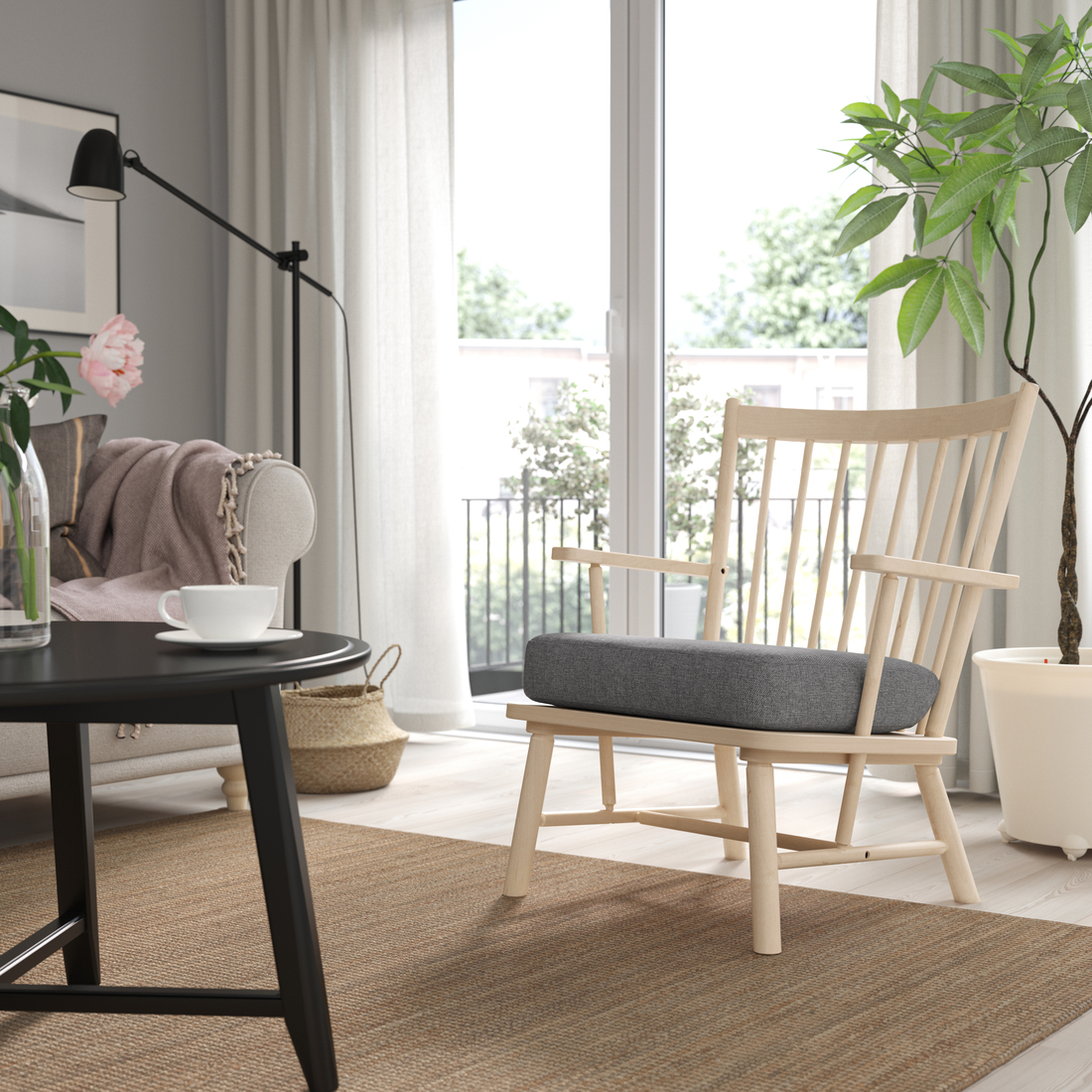 PERSBOL, armchair. 2 of 5 open dialog