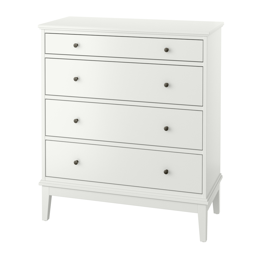 IDANÄS, cómoda de 4 cajones. 1 de 2 open dialog