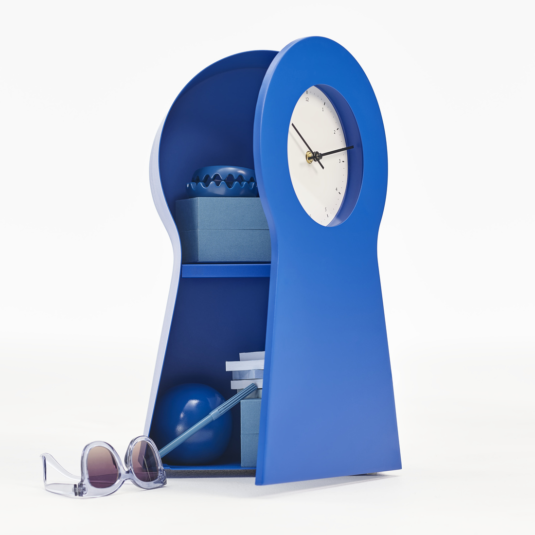 IKEA PS 1995, clock. 2 of 7 open dialog