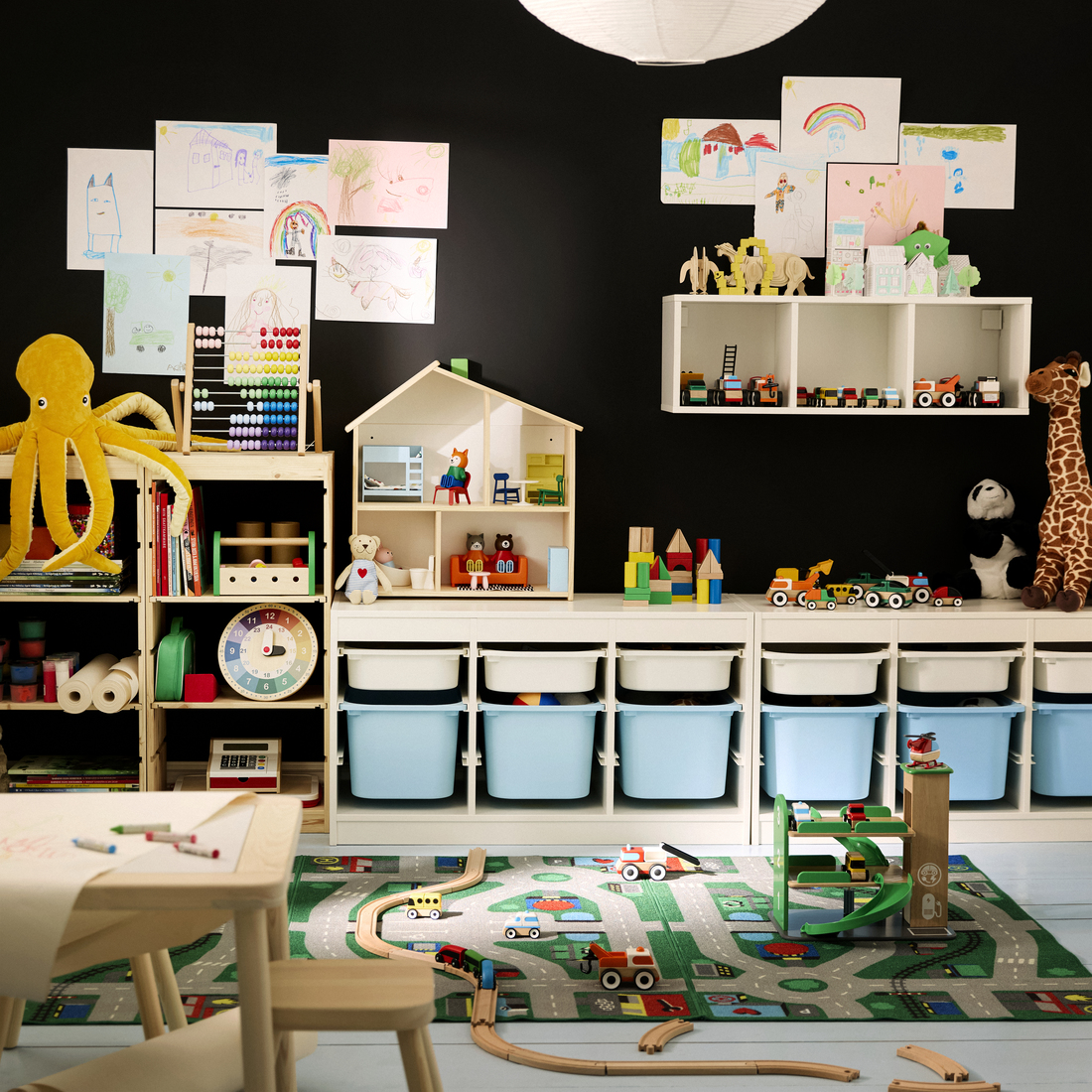 TROFAST, estructura. 3 de 4 open dialog