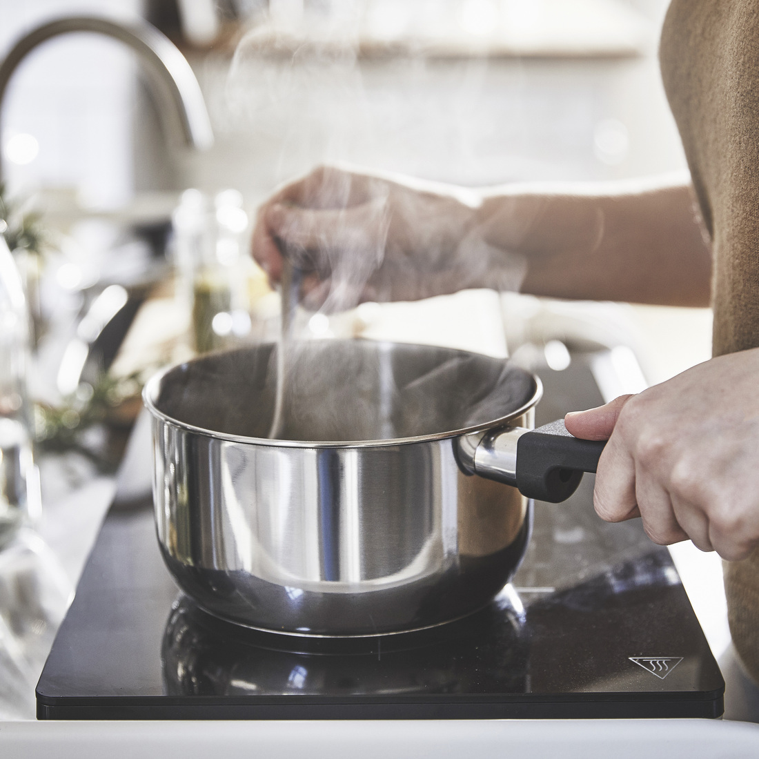 MIDDAGSMAT, saucepan with lid. 7 of 7 open dialog