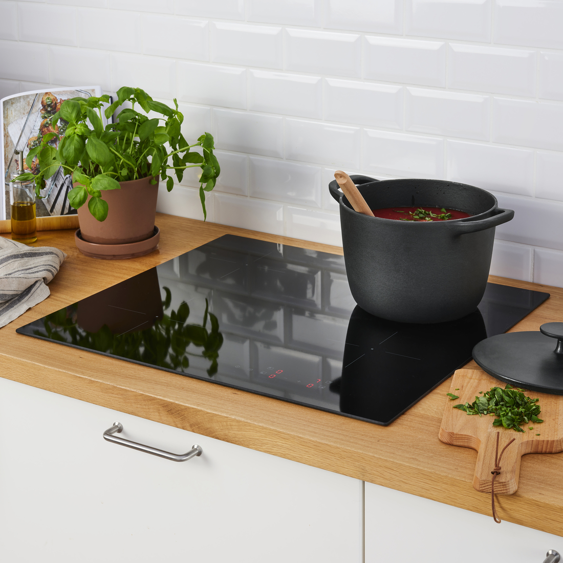 VARDAGEN, pot with lid. 9 of 9 open dialog