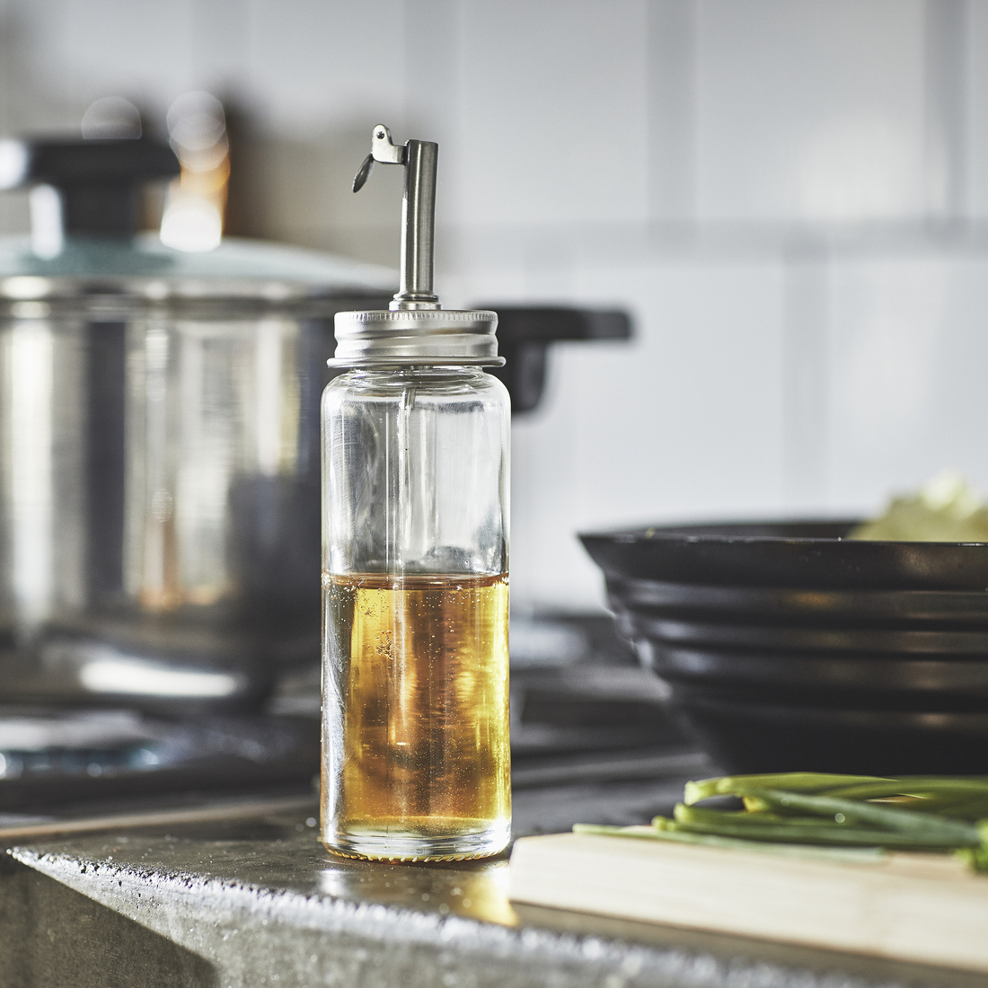 CITRONHAJ, oil/vinegar bottle. 6 of 7 open dialog