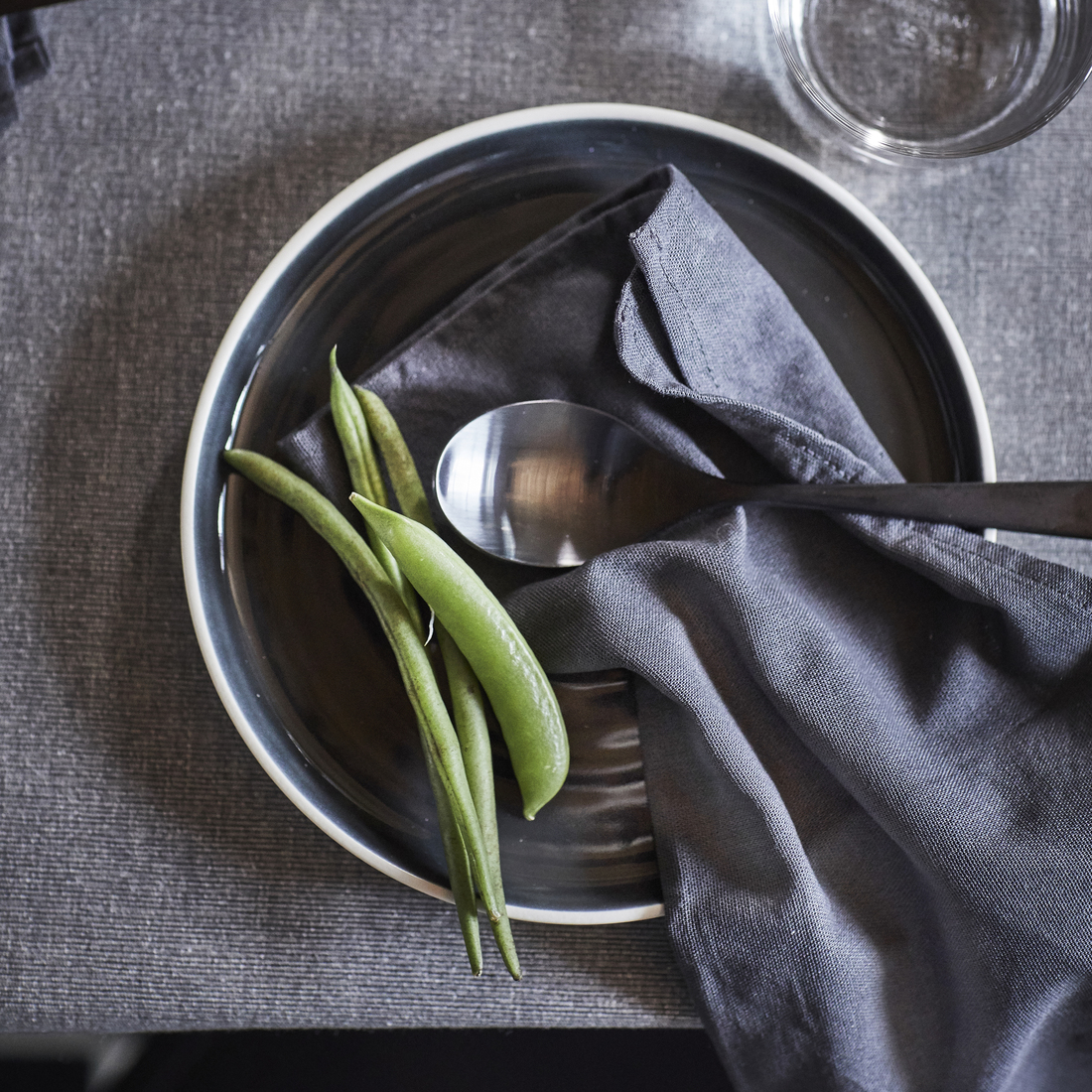 SVARTSENAP, napkin. 2 of 5 open dialog