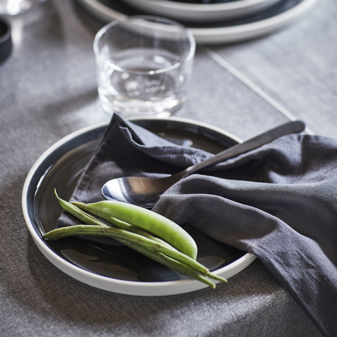 SVARTSENAP, napkin. 4 of 5 open dialog