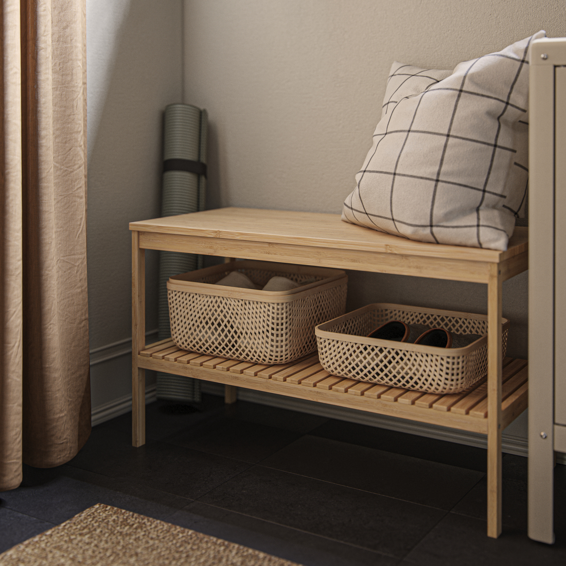 RÅGRUND, bench. 4 of 4 open dialog