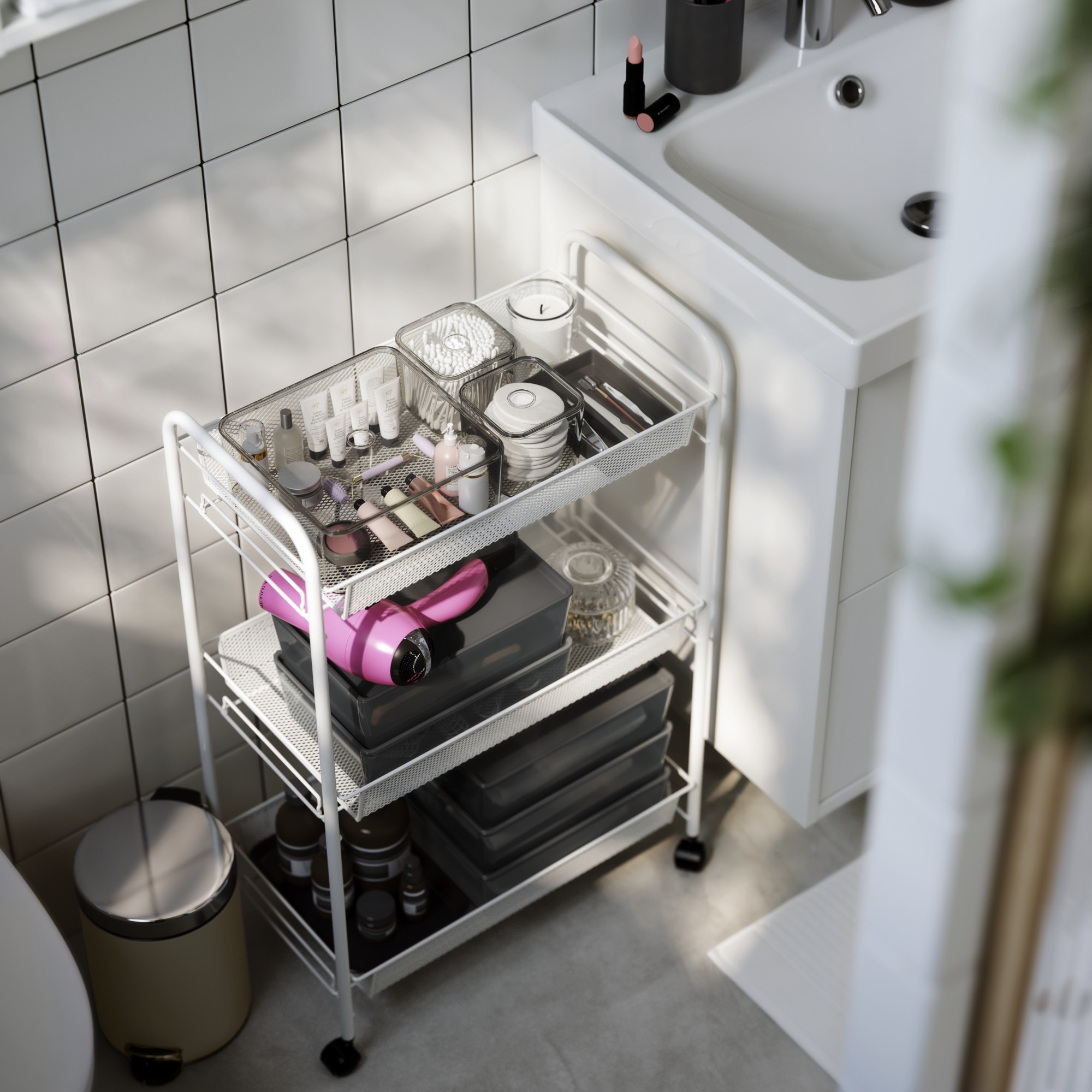 HORNAVAN, cart. 5 of 5 open dialog