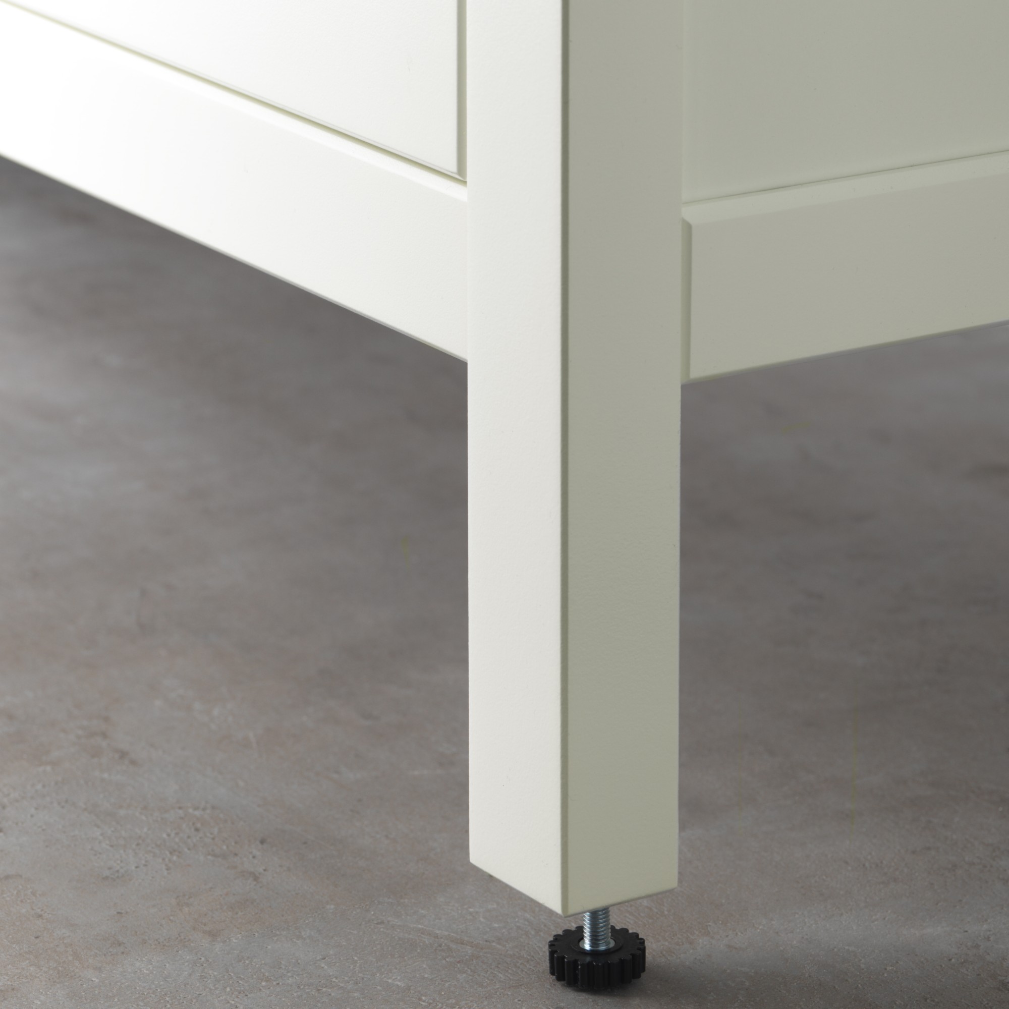 HEMNES / ORRSJÖN, sink cabinet with drawers and VOXNAN tap. 4 of 6 open dialog