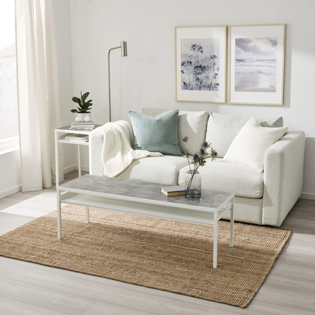 LOHALS, rug, flatwoven. 2 of 9 open dialog