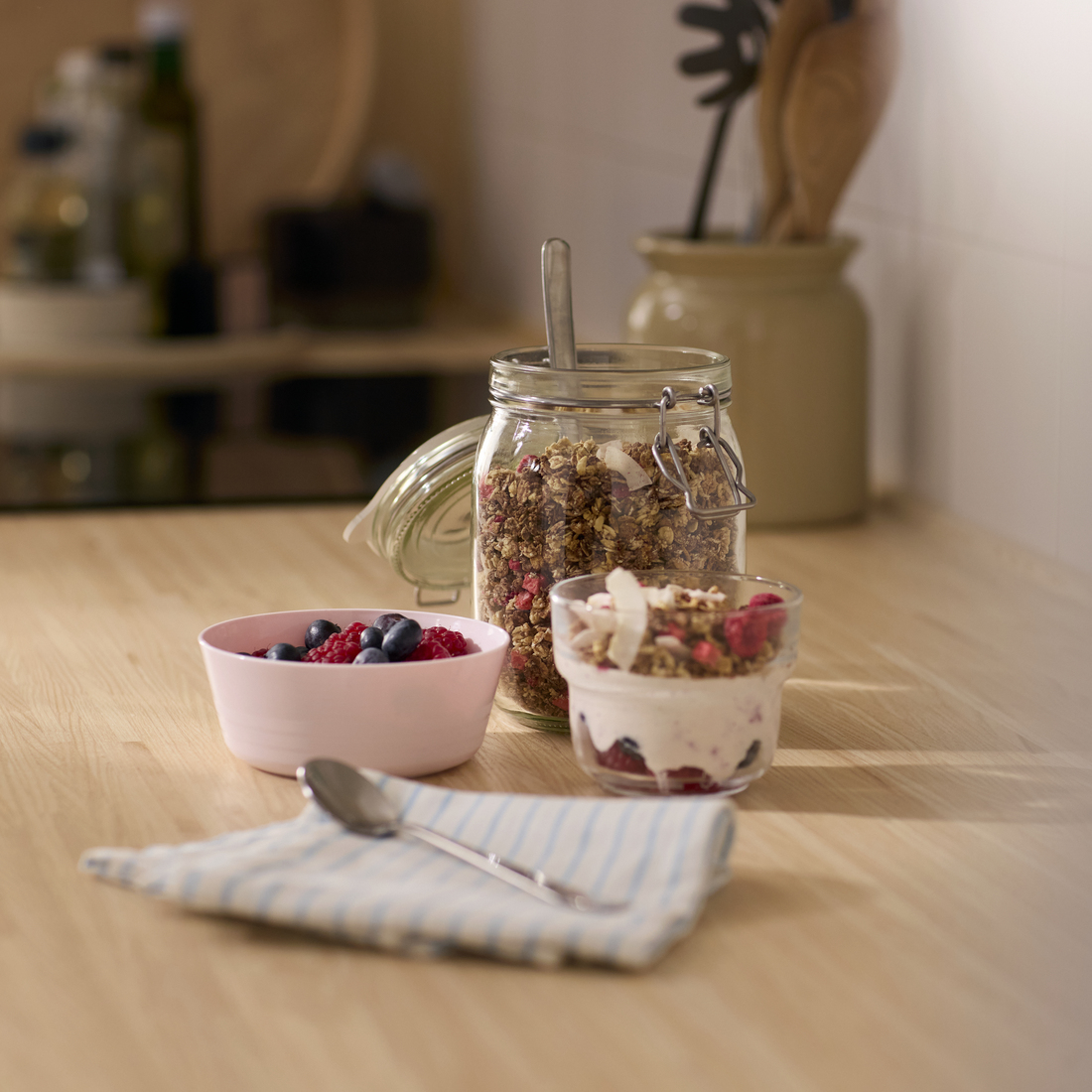 HJÄLTEROLL, Muesli. 4 de 4 open dialog