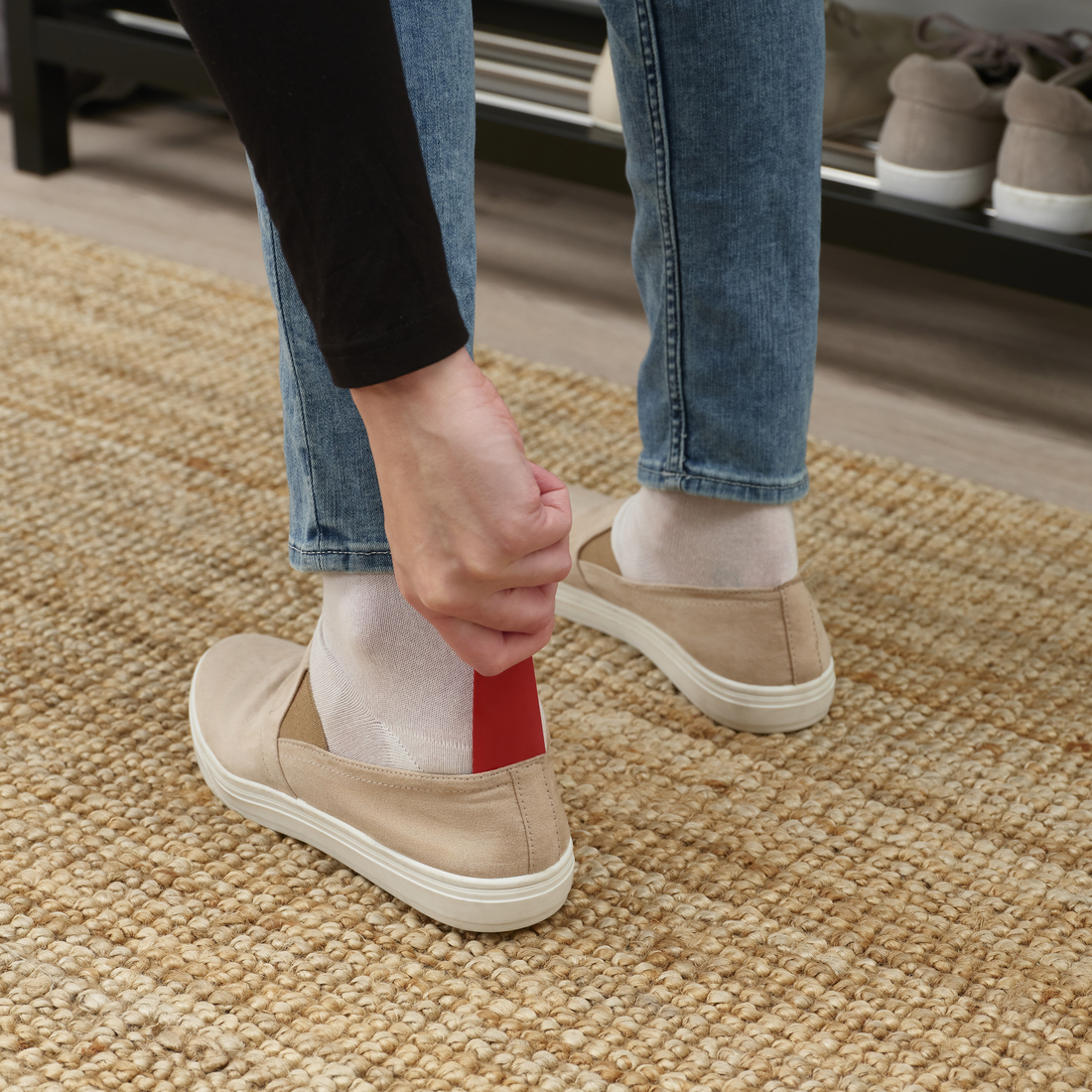 SNÖSKYFFEL, shoehorn. 2 of 5 open dialog