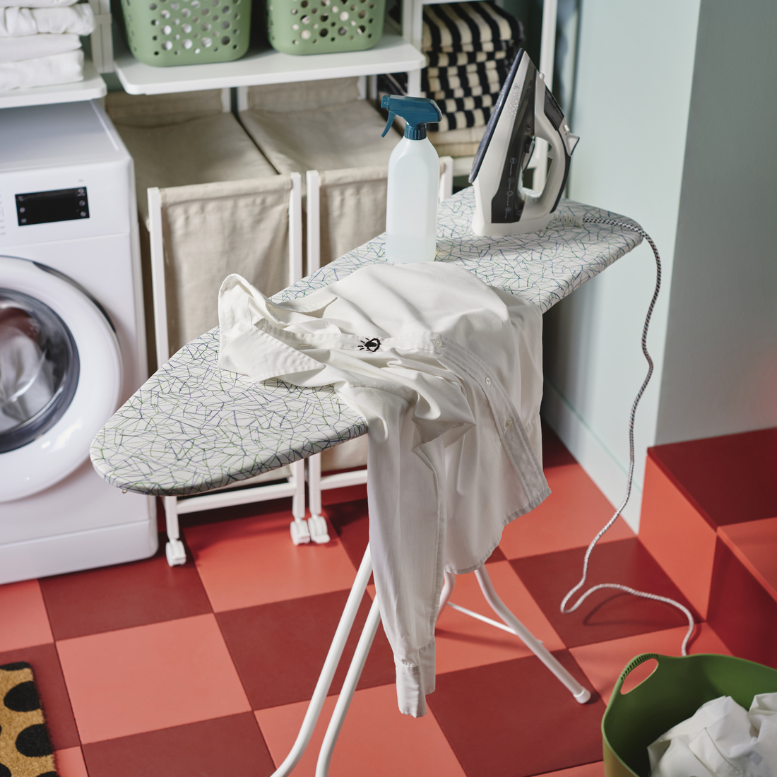 RUTER, tabla de planchar. 2 de 6 open dialog