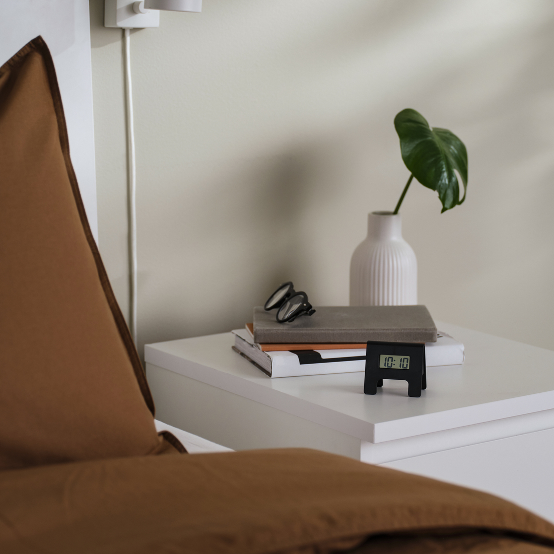 KUPONG, alarm clock. 2 of 2 open dialog