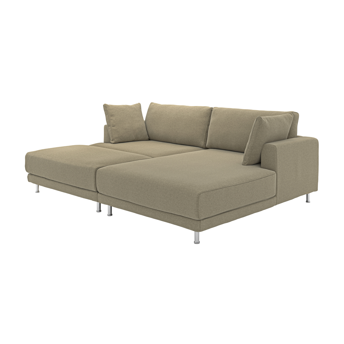 UPPÅKRA, sectional, 3-seat. 1 of 4 open dialog