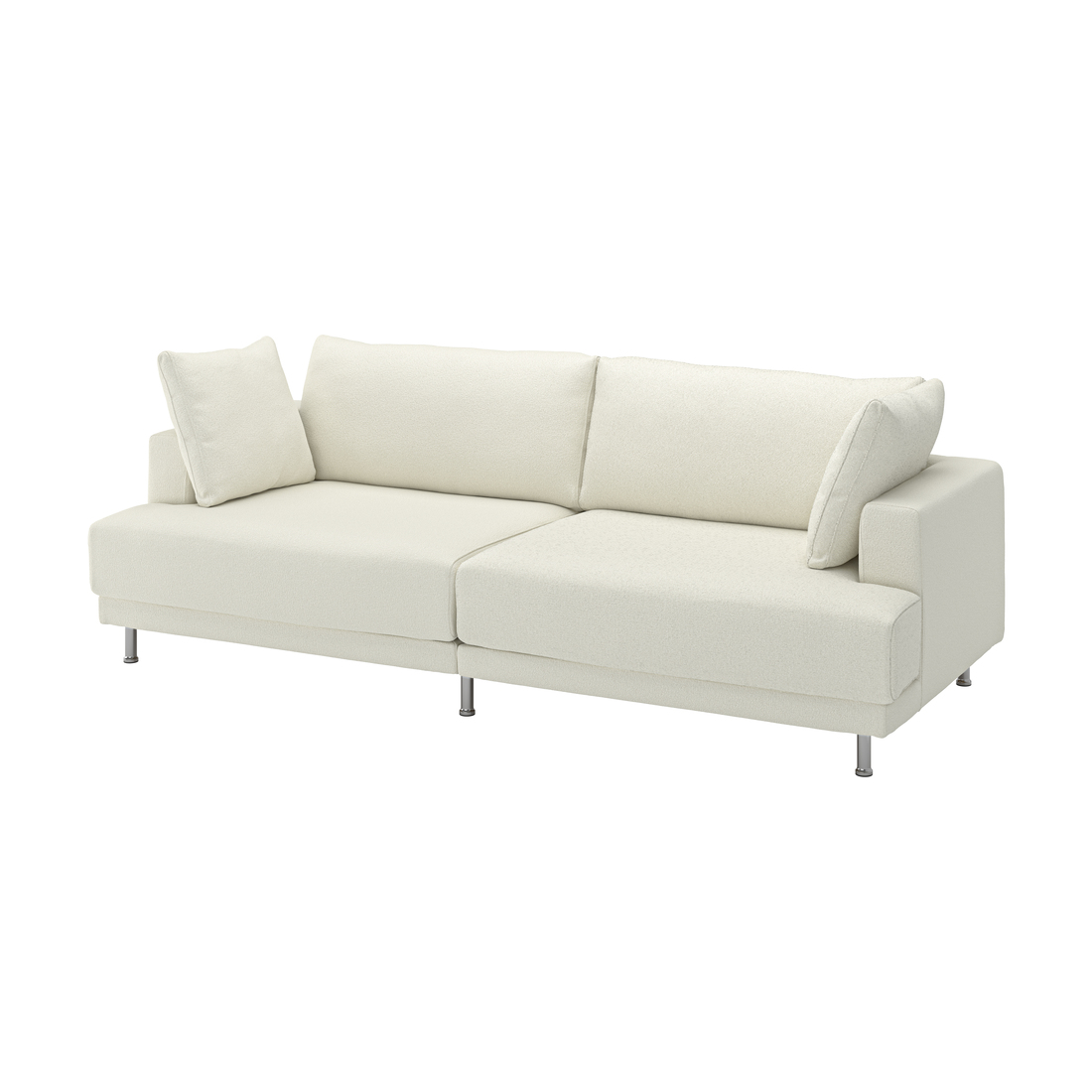 UPPÅKRA, sectional, 3-seat. 1 of 4 open dialog