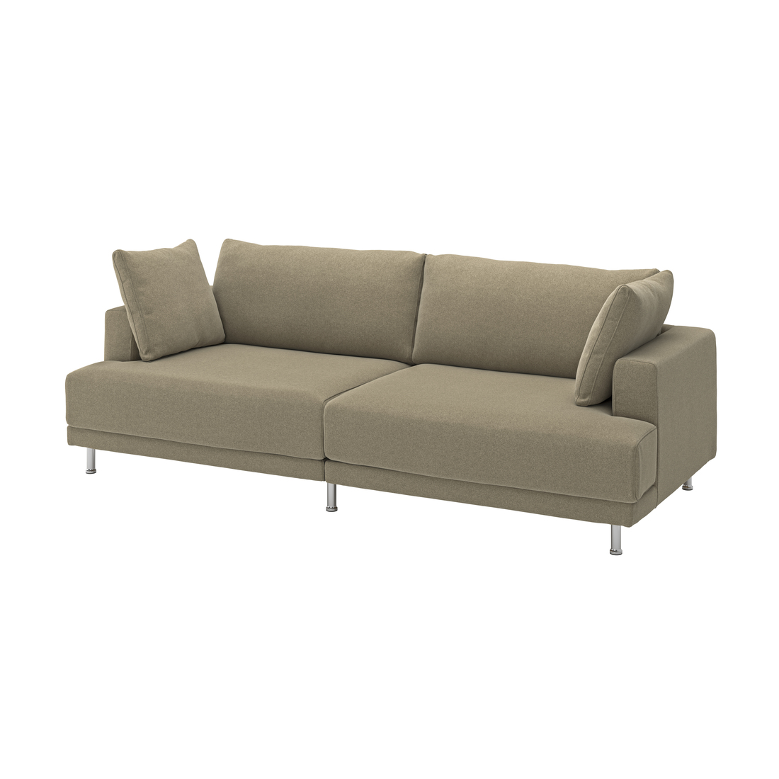 UPPÅKRA, sectional, 3-seat. 1 of 4 open dialog