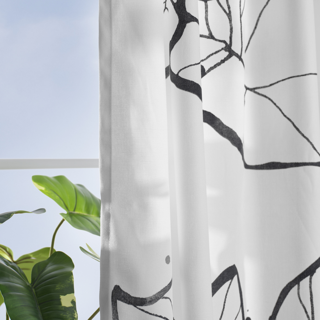 PELARKÖRSBÄR, cortinas, 1 par. 3 de 4 abrir diálogo