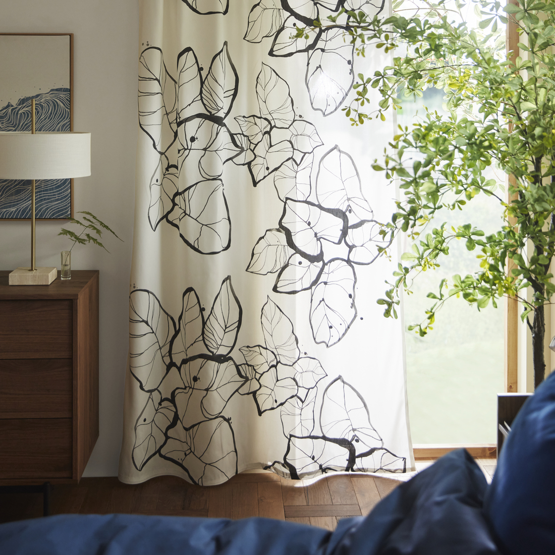 PELARKÖRSBÄR, cortinas, 1 par. 4 de 4 abrir diálogo