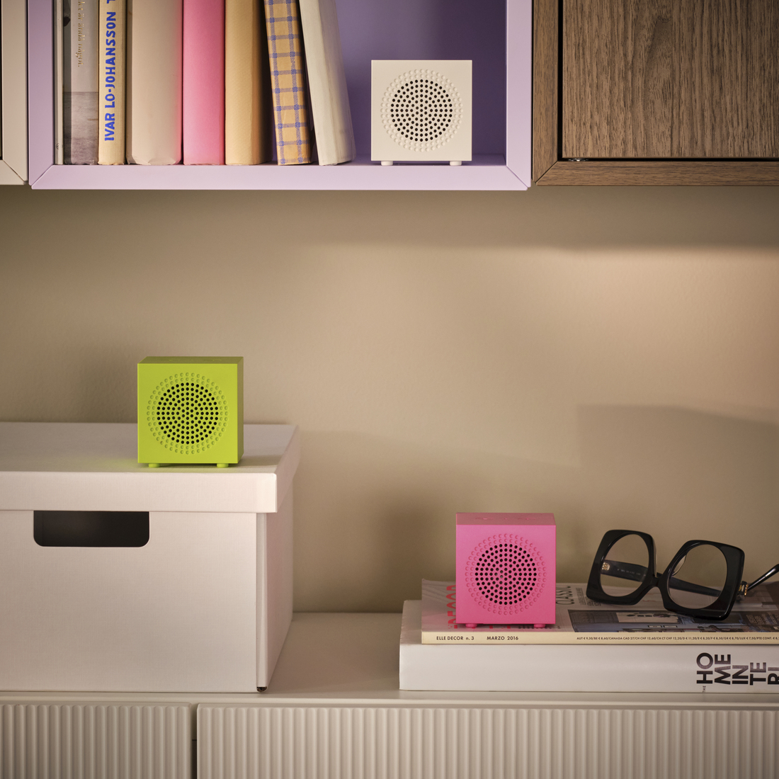 KALLSUP, portable Bluetooth® speaker. 3 of 3 open dialog