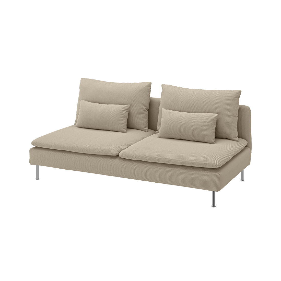 SÖDERHAMN, sofa section. 1 of 7 open dialog