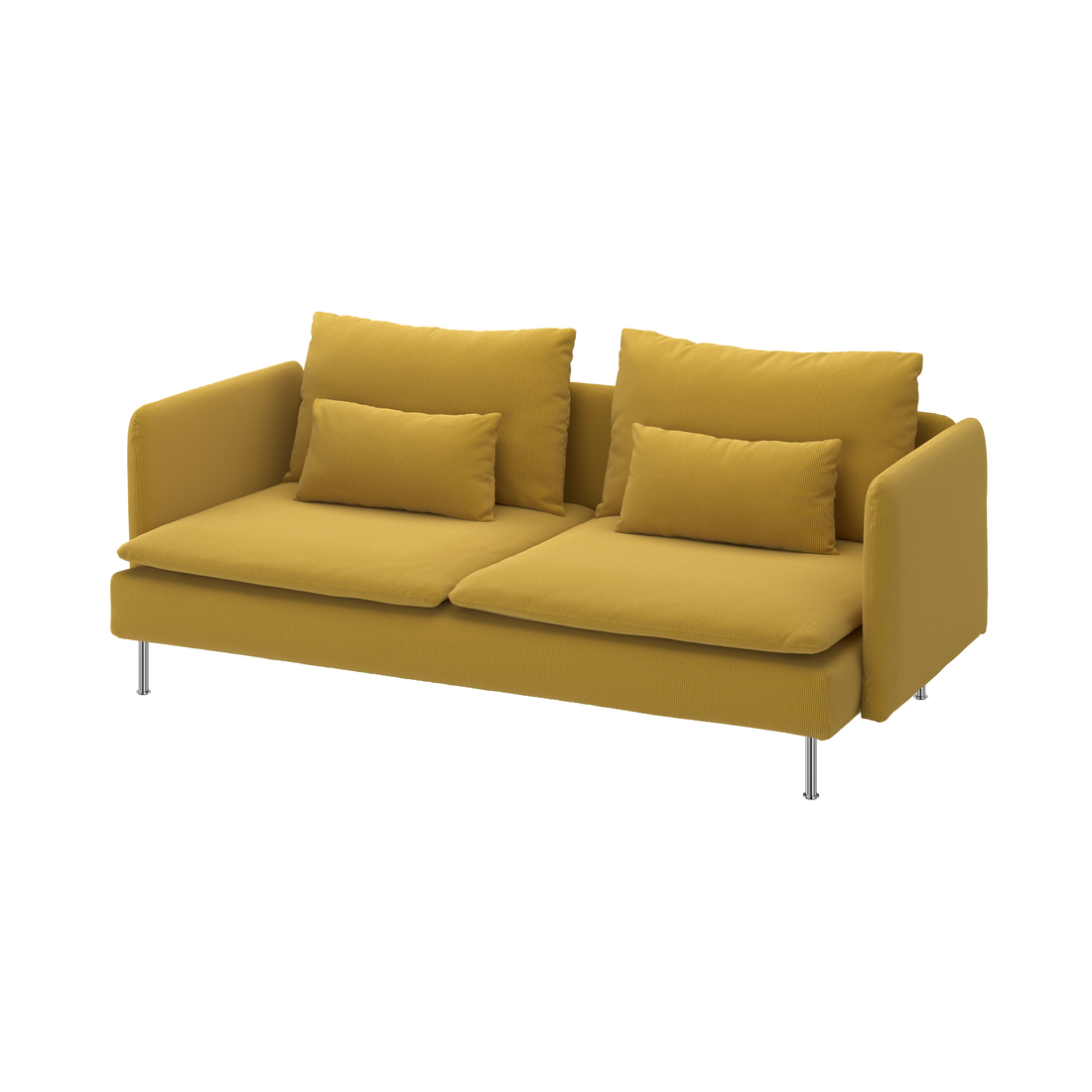 SÖDERHAMN, sofa. 1 of 7 open dialog