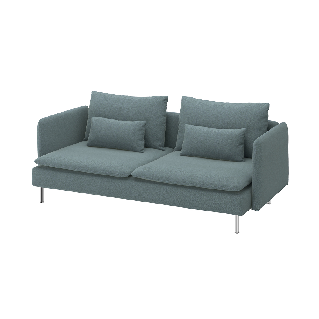 SÖDERHAMN, 3 seat sofa. 1 of 7 open dialog