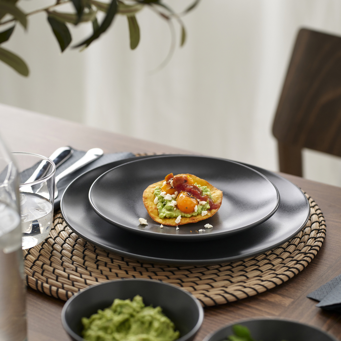 FÄRGKLAR, plato. 3 de 3 abrir diálogo