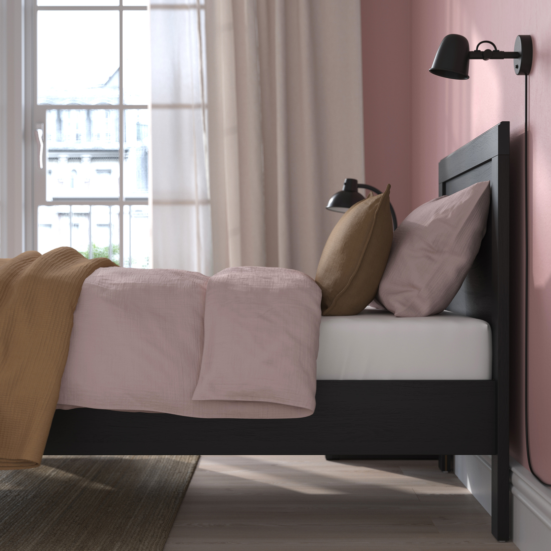 FÅGELFJÄLLET, base de cama. 2 de 4 abrir diálogo