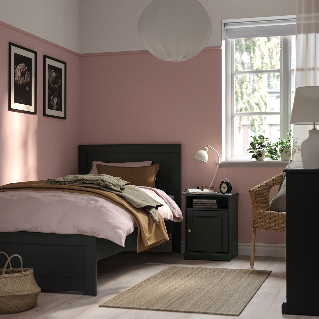FÅGELFJÄLLET, base de cama. 3 de 4 abrir diálogo