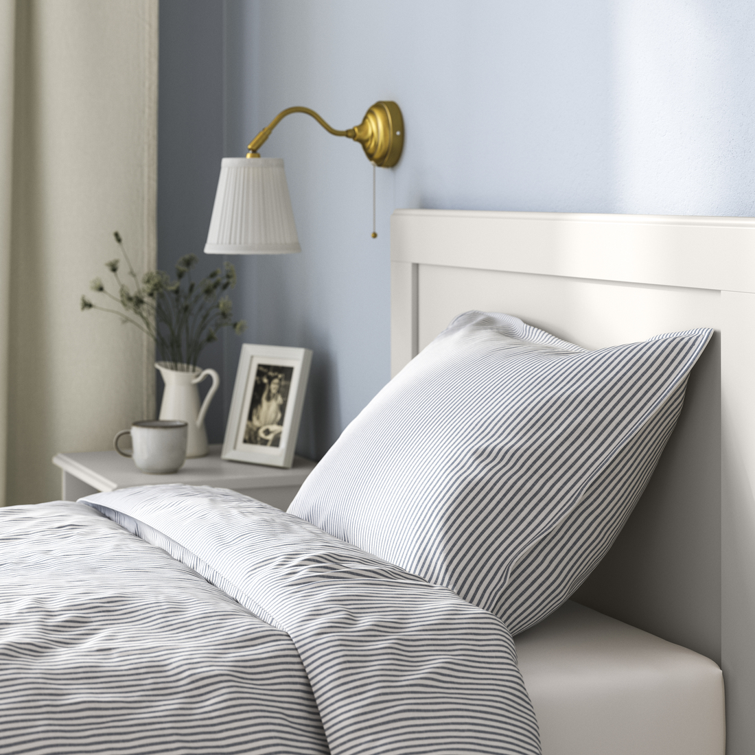FÅGELFJÄLLET, base de cama. 2 de 5 abrir diálogo