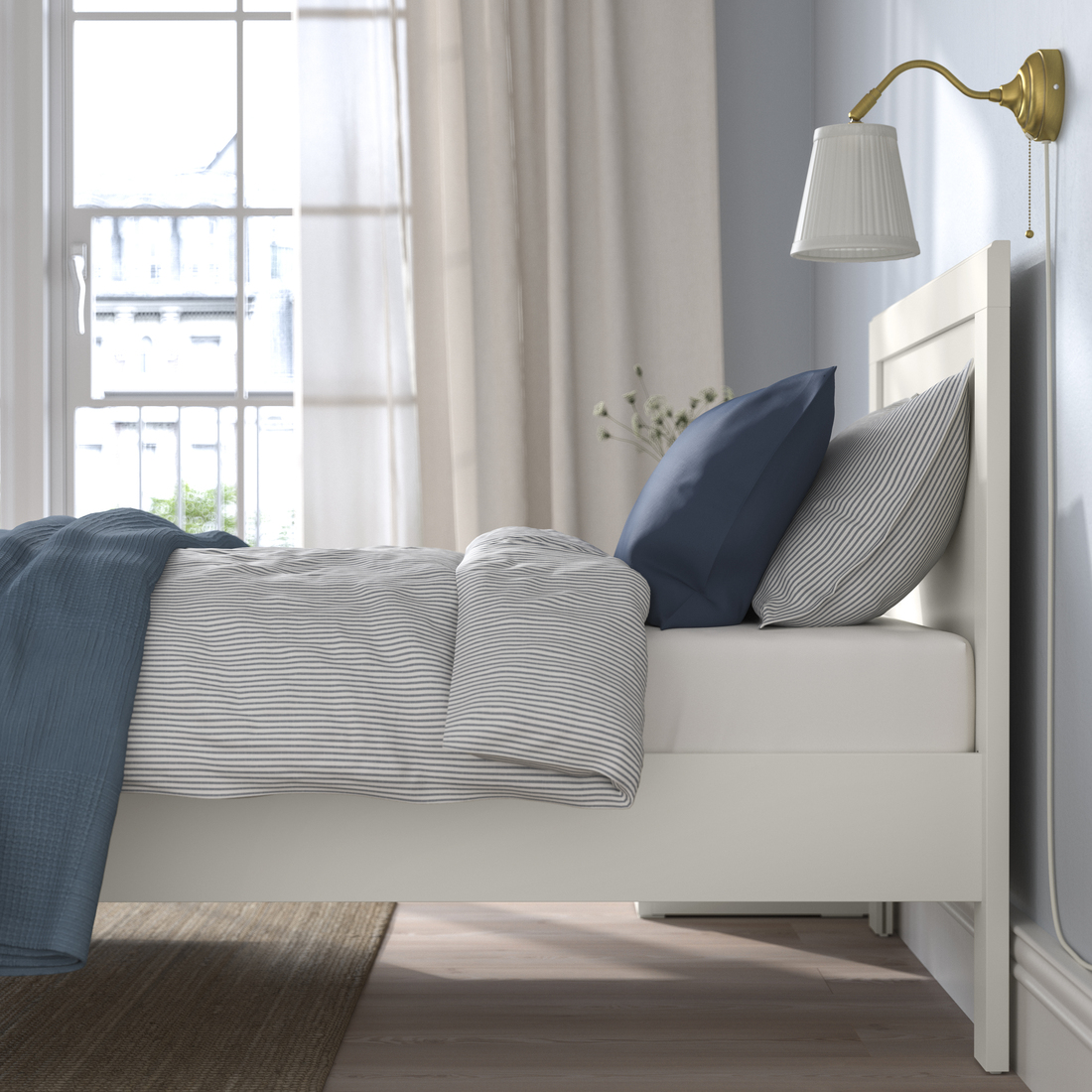 FÅGELFJÄLLET, base de cama. 3 de 5 abrir diálogo