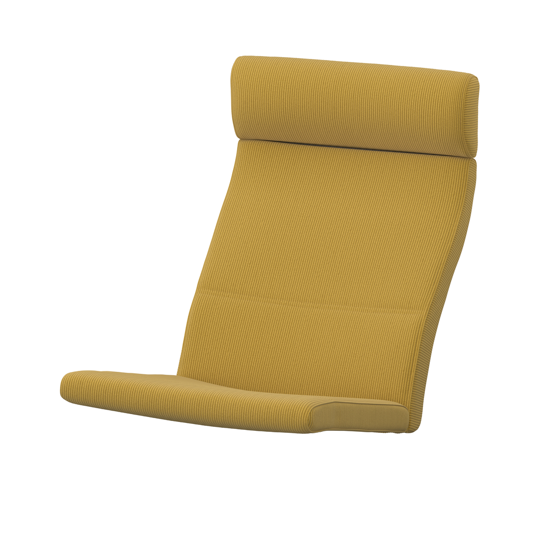 Select colour variation: Kelinge dark yellow