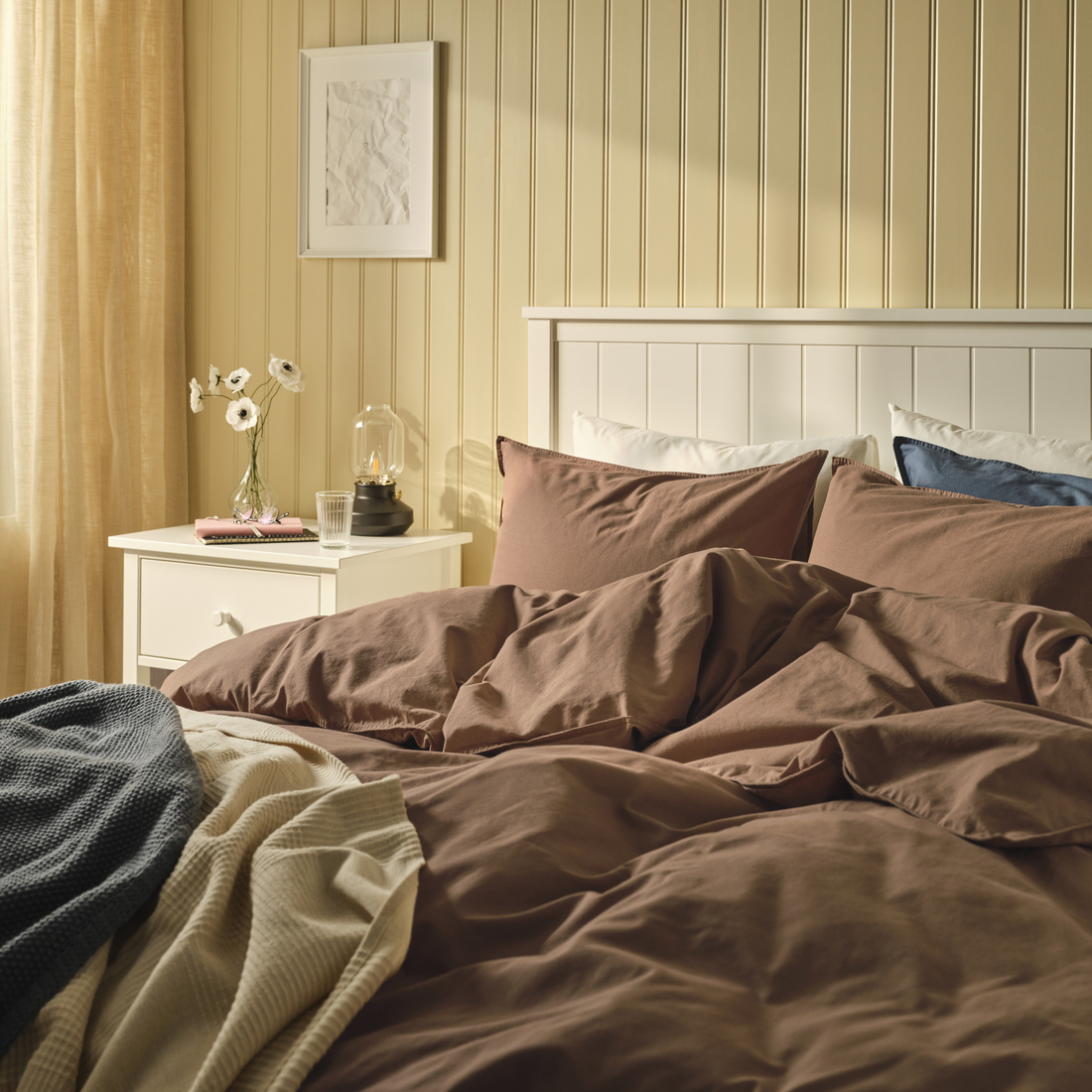 ÄNGSLILJA, duvet cover and pillowcase(s). 4 of 4 open dialog