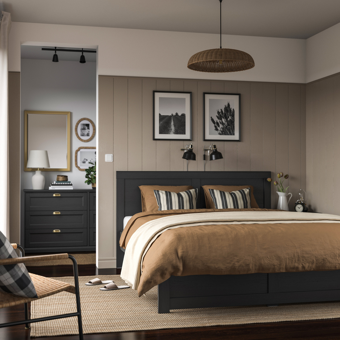 FÅGELFJÄLLET, base de cama. 5 de 5 abrir diálogo