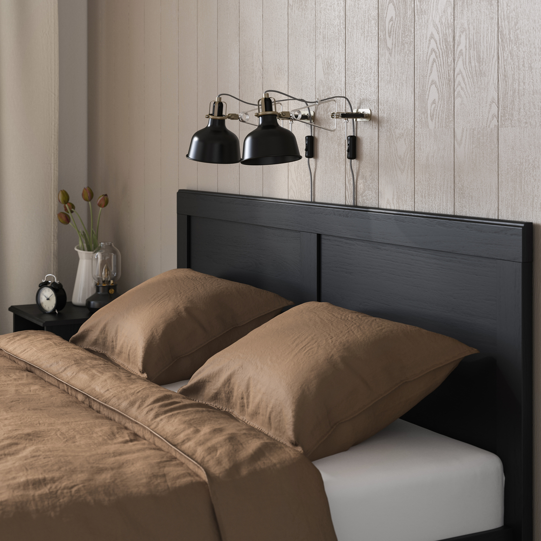 FÅGELFJÄLLET, base de cama. 2 de 5 abrir diálogo