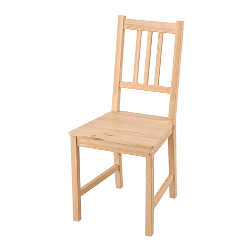 Select colour variation: Pinntorp light brown stained