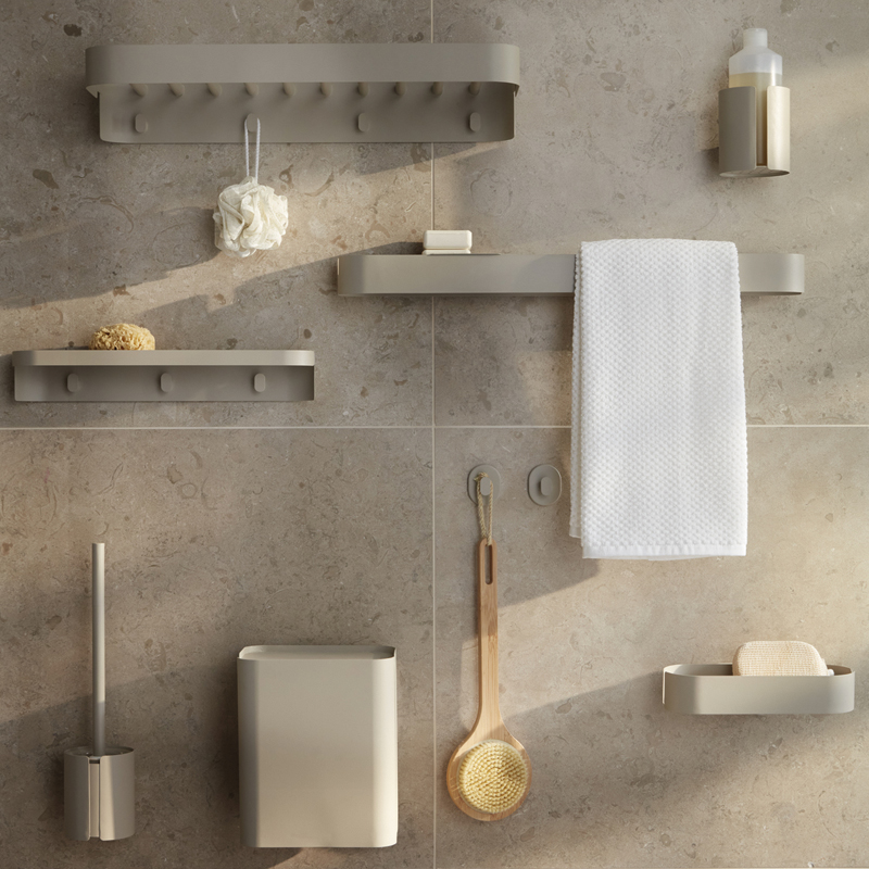 bathroom accesories