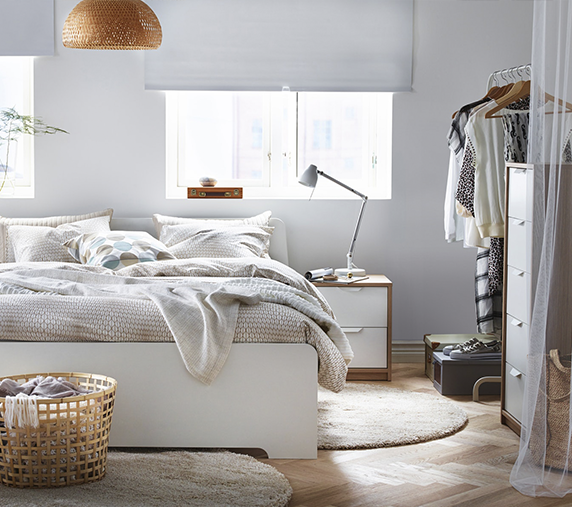 IKEA Puerto Rico - Tu dormitorio completo ASKVOLL por menos de $215