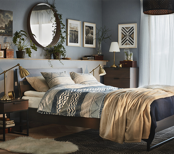 IKEA Puerto Rico - Tu dormitorio completo TRYSIL por menos de $440