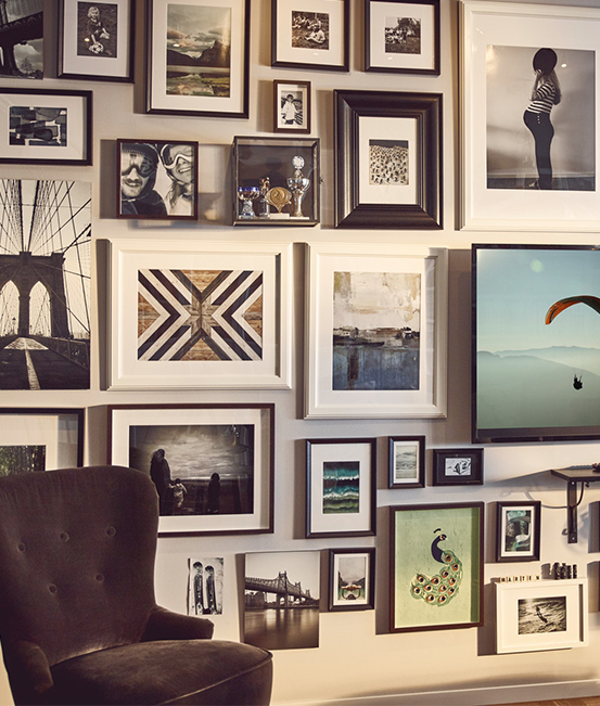 IKEA Puerto Rico Frames