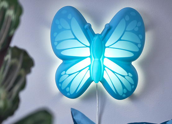 children's dimmer lamp