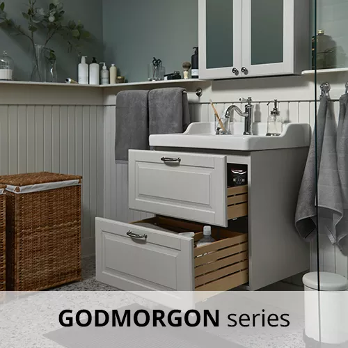 IKEA Puerto Rico Bathroom