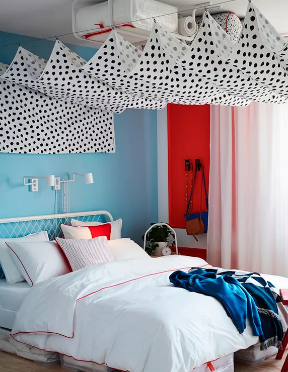 IKEA Puerto Rico Storage ideas for a teen bedroom