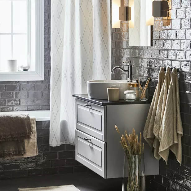 Photo inspiration: Visual Reference: Ikea Puerto Rico 3 Bathroom Decorating Ideas For Wellbeing