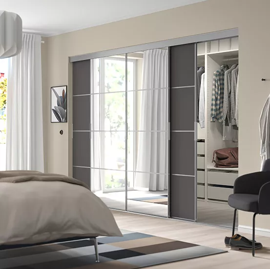 IKEA Puerto Rico Sliding doors system