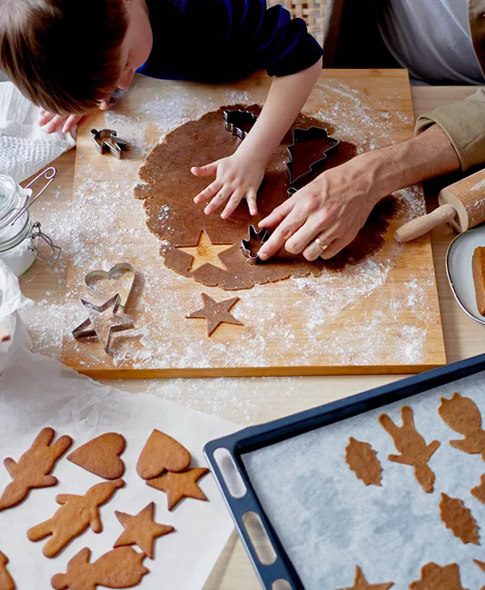 IKEA Puerto Rico Baking happiness with VINTERSAGA